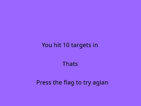 Speed Clicker Test!
