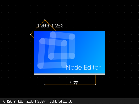 - Node Editor v1.1 -