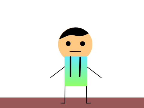 (My first animation) When I get mad