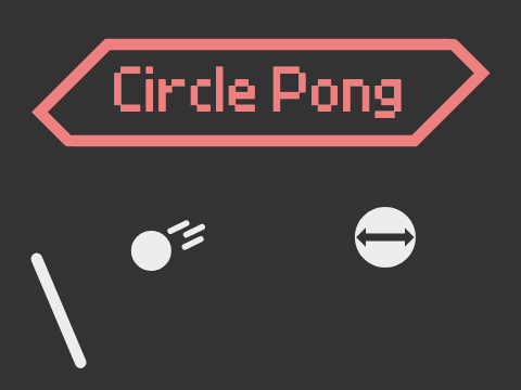 Circle Pong