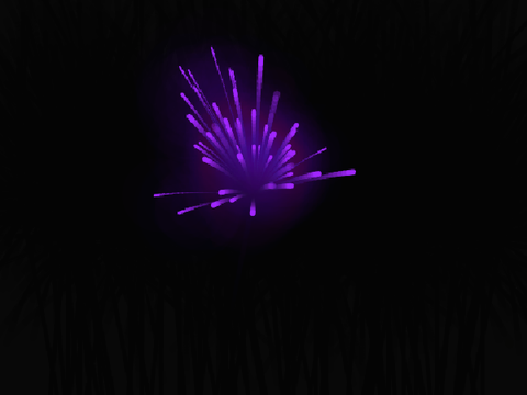 Fireworks Test [100% Pen]