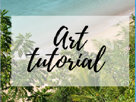Art tutorial 