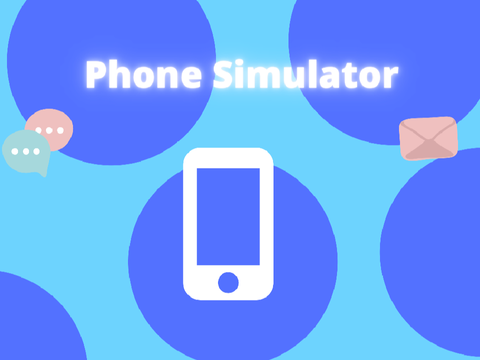 Phone simulator