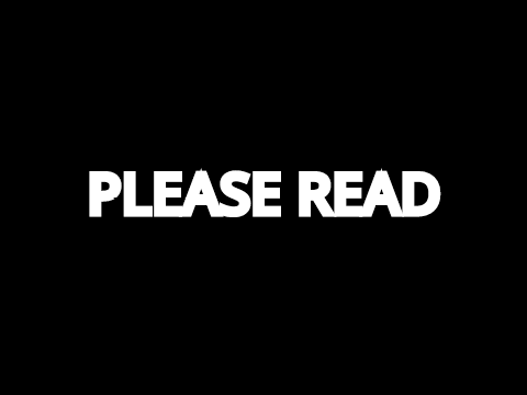 Please read