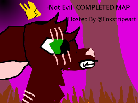 TNE -Not Evil- Moonclan DF MAP 
