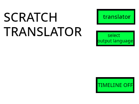 SCRATCH  TRANSLATOR
