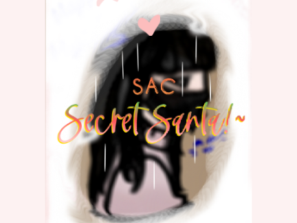 SAC Secret Santa gift!~