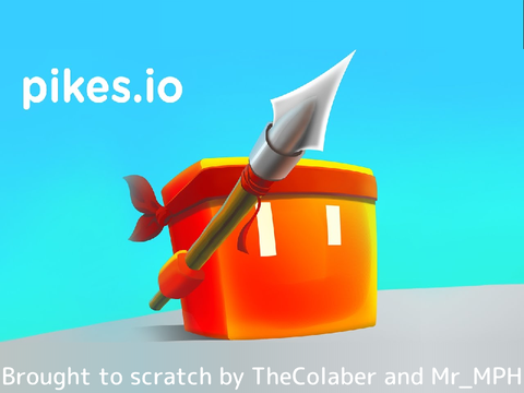 Pikes.io v1.0