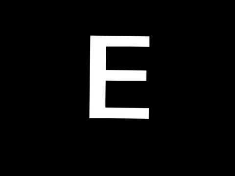 E