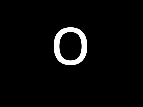 O