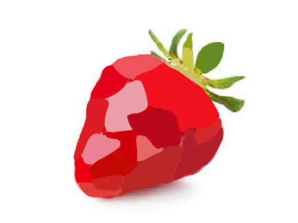 Blockshade - Strawberry