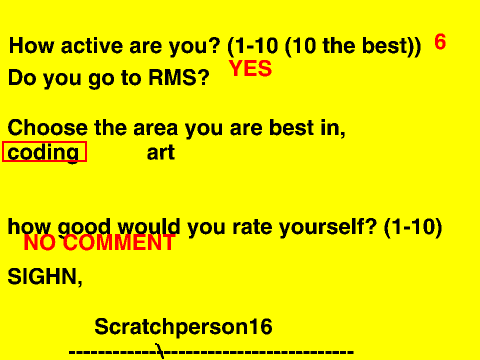 SCRATCHPERSON16 SIGNS TO THE RMS GOT TALENT