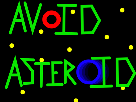 AvoidAsteroid