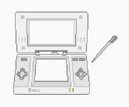 Nintendo DS & DSi Startup