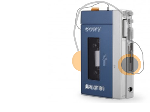  Walkman