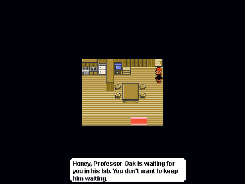 pokemon adventure remix