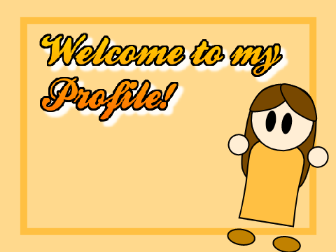 My Profile!