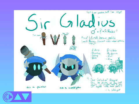 Sir Gladius Ref