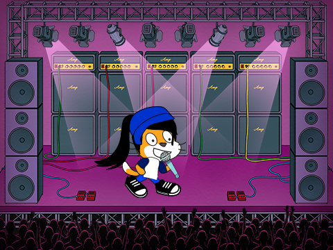 Music Academy Game