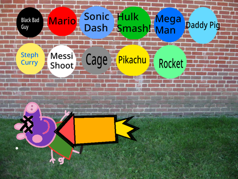 Beat Evil Peppa Pig