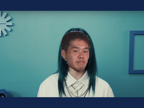 学校で作ったクソコラ