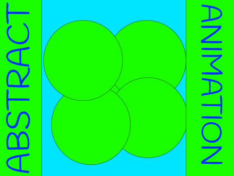 Abstract animation 