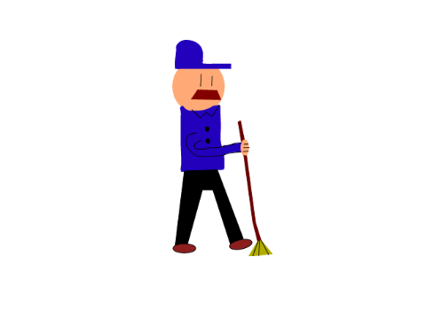 The Janitor