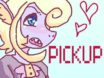 + ART PICKUP +