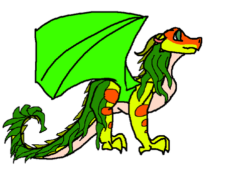 Seahorse RP oc.
