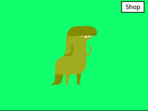 Dinosaur Clicker! BETA