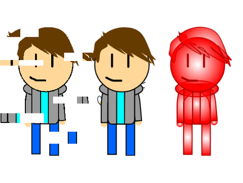 My characters