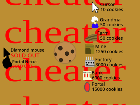 Cookie Clicker v1.4.5