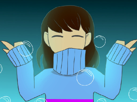 (ART NOT MINE) Skeleton meme slowed/daycore