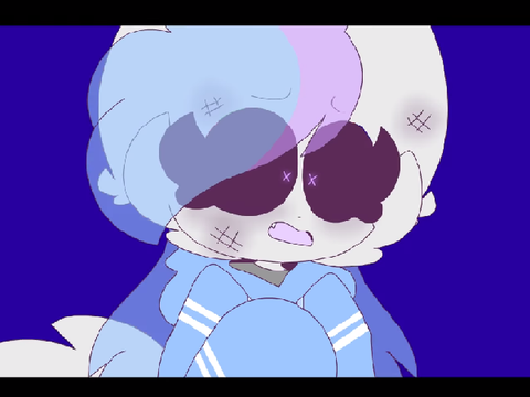 (ART IS SASHLEY'S) It seems meme Slowed/Daycore