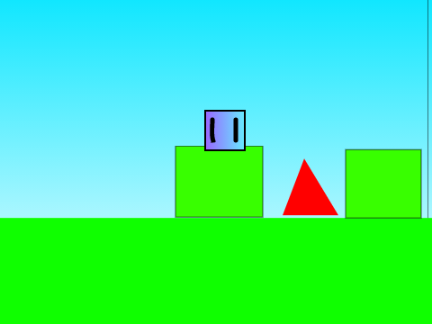 Volcano - A platformer #fun