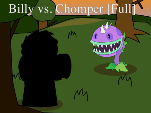 Billy VS Chomper [Full] {Skillfest} 