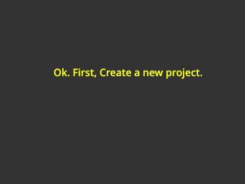 How to make a generic platformer!