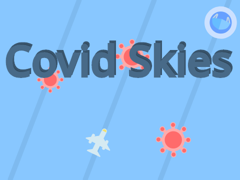 Covid Skies