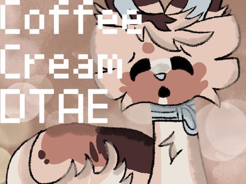 ♡ Coffee Cream [DTAE] ♡