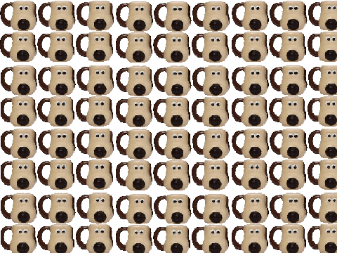 GROMIT MUG