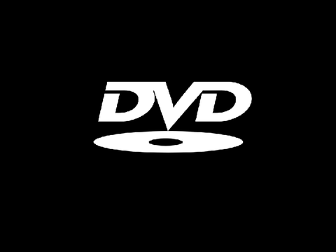 DVD screen