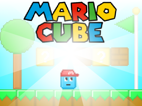 INSANE Mario Cube 