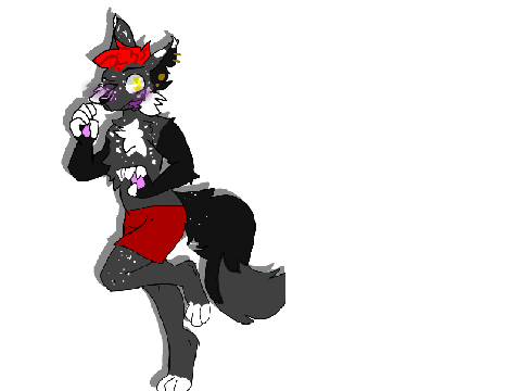 Full fursona ref 