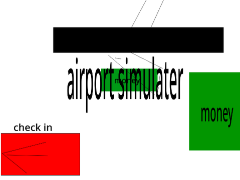 airport simulater