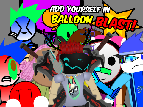 AY in Balloon Blast! [ Remix 18 | 37 Players ]