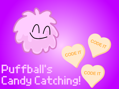 BFB/TPOT: Puffball's Candy Catching Game