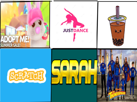 stuff that I like