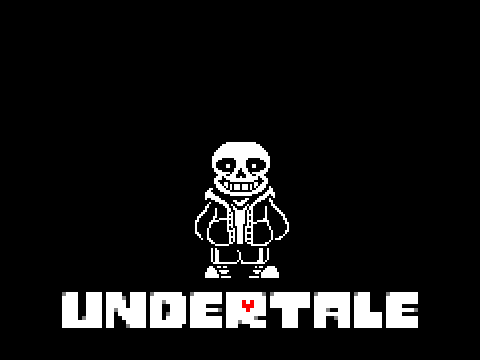 megalovania. cover