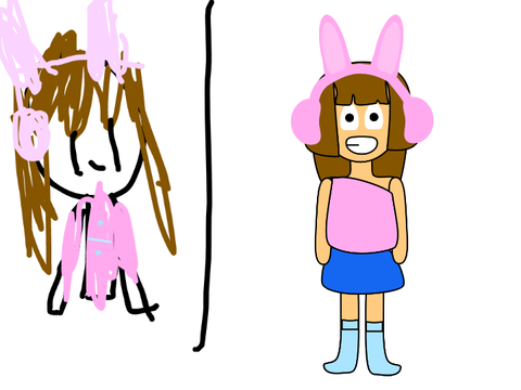 Remix And Draw My OC remix