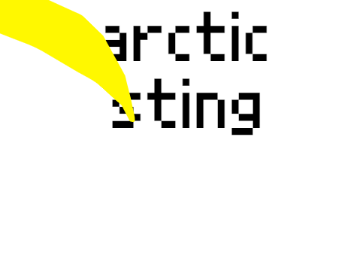 arctic sting intro #1